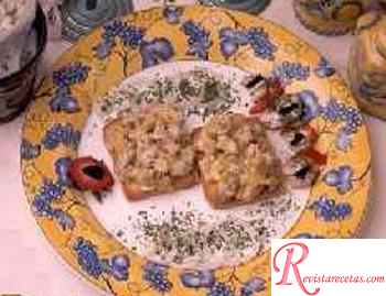Sesos a la mantequilla, Receta de Cocina - Carnes y guisos - Sesos a la mantequilla, Receta de Cocina - Carnes y guisos -